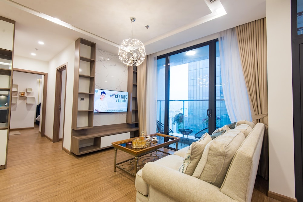 Vinhomes Metropolis Residence — 4-Star Luxury Hotel in Hanoi, Vietnam