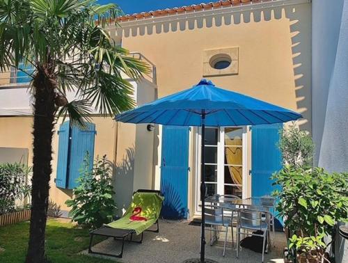 Mais 2 Pièces Mezza Chatelaillon Plage Cl080 022 in Chatelaillon-Plage, France