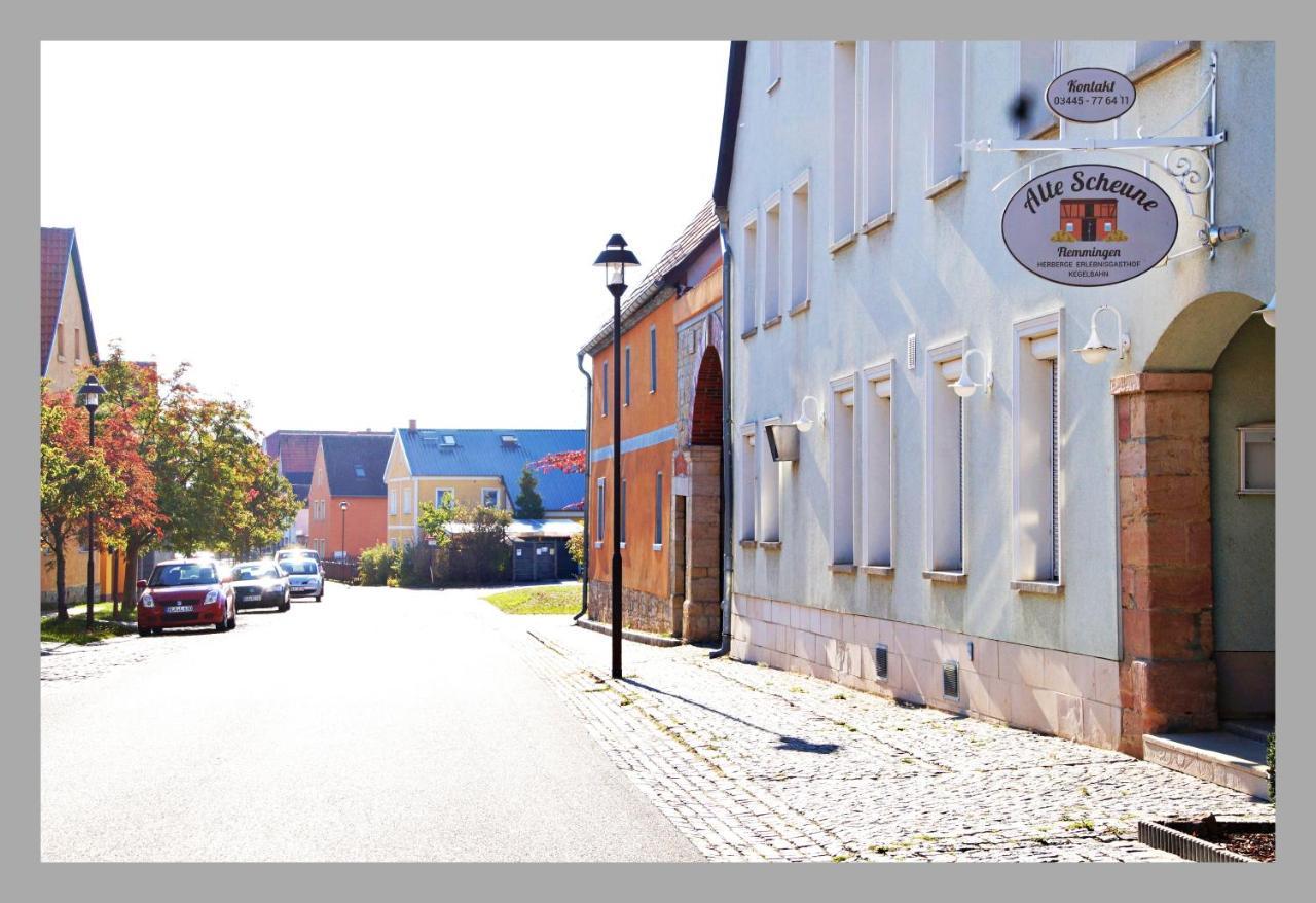 Alte Scheune Flemmingen — hotel in Naumburg