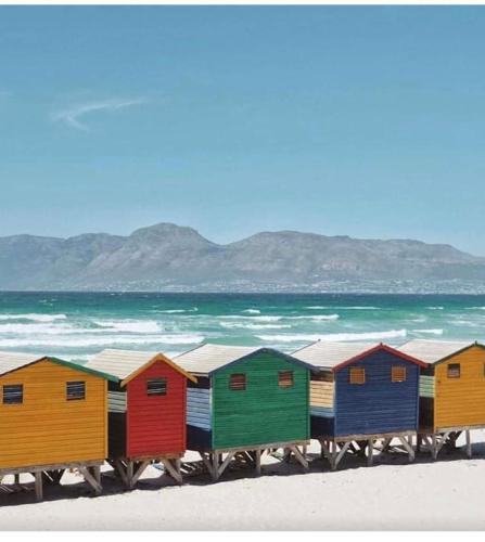 False Bay Huis