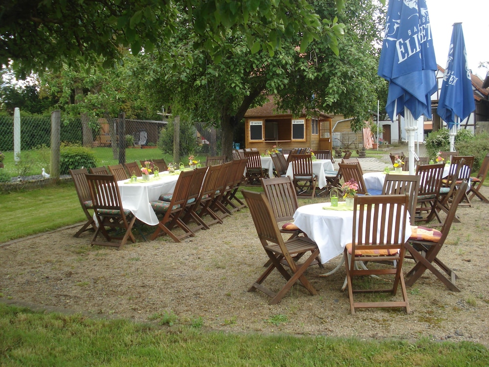 Gasthof Zum Lüdertal — hotel in Grossenluder