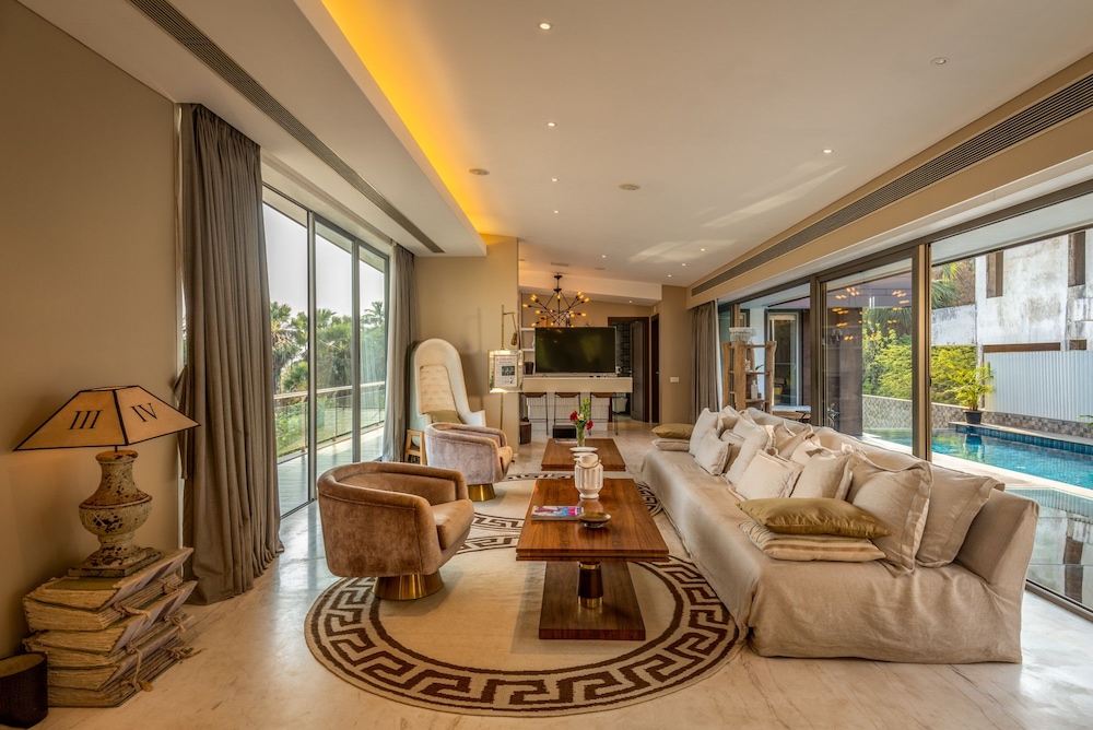 OneGoa by Acasa — 4-Star Luxury Hotel in Panaji, India