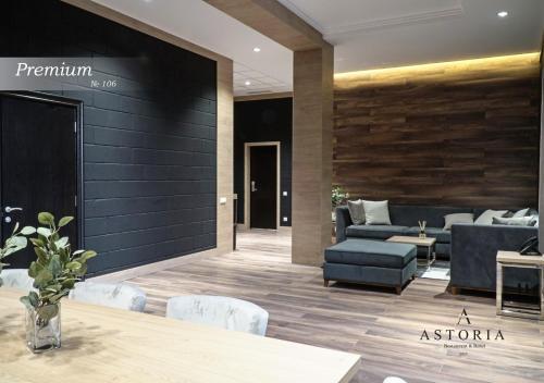 Astoria Boutique Hotel in Balti, Moldova