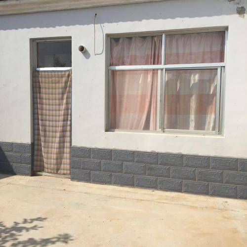 Shapotou Tongjia Framstay in Zhongwei, People's Republic of China