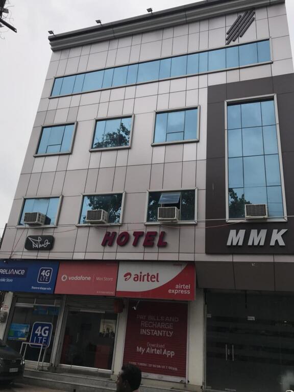 Hotel Mmk — hotel in Kanpur