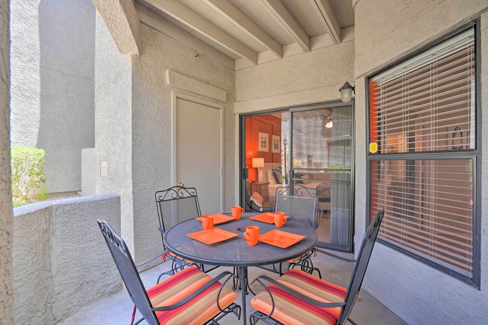 Sun dappled Scottsdale Condo w Resort Perks Scottsdale - photo 20