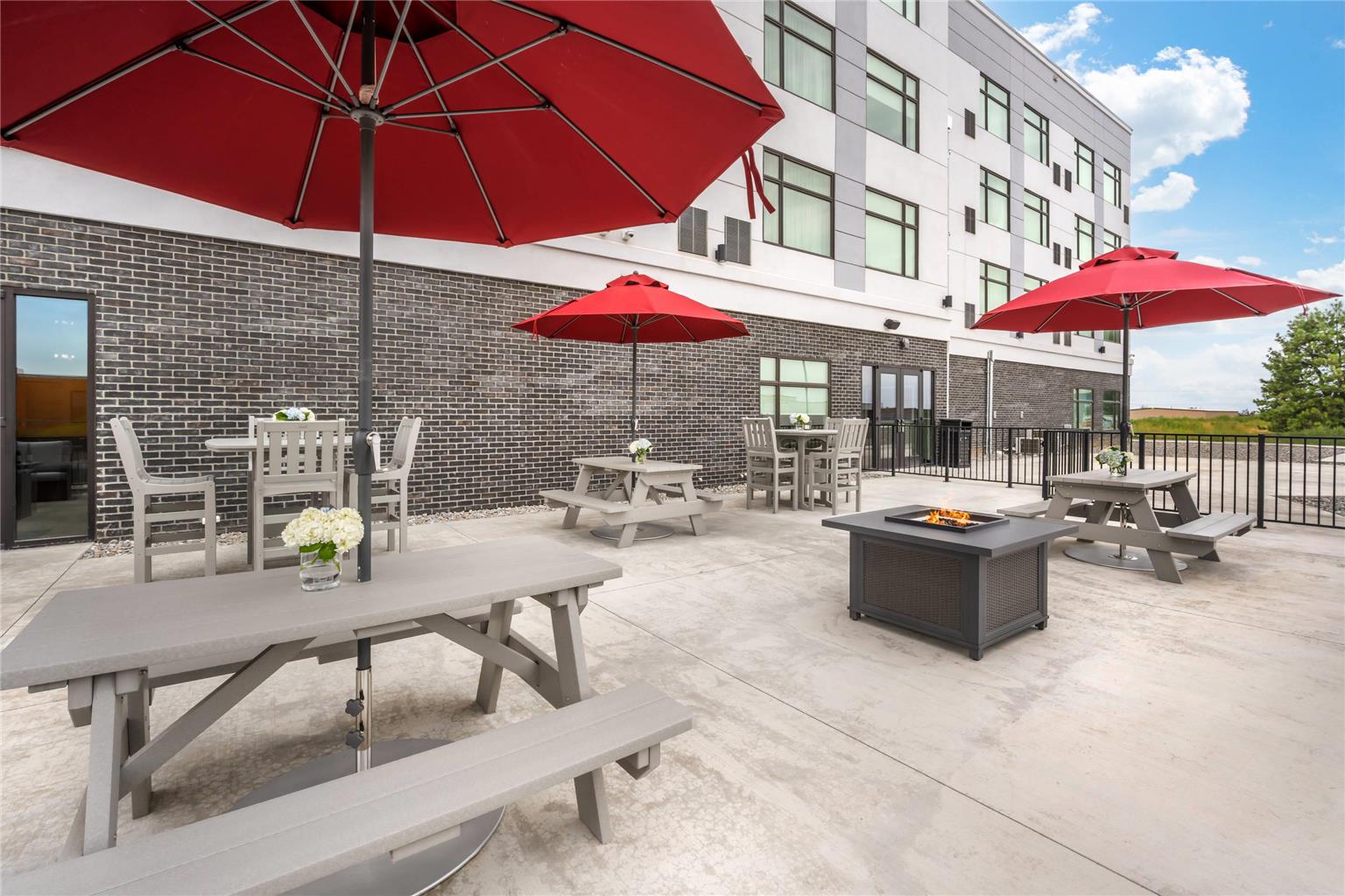 Cambria Hotel Spokane Airport - photo 106