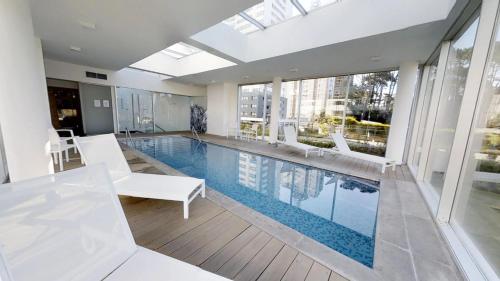 Bellagio Tower in Punta Del Este, Uruguay