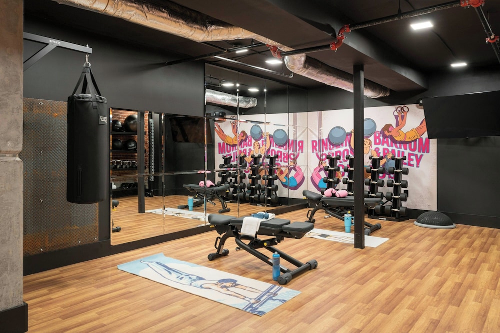 Moxy Columbia Downtown - photo 16