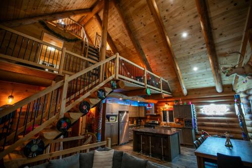 The Animal Party Time Pool Spa And Mountain - carbon neutral hotel in Unknown City