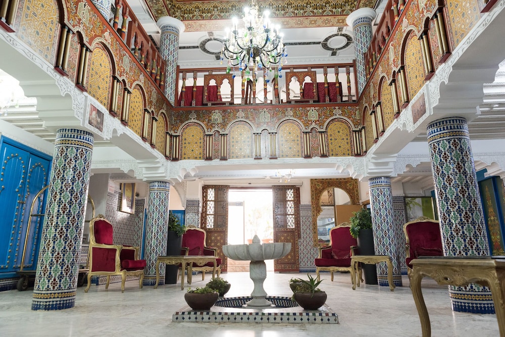 Moroccan House Hotel Casablanca