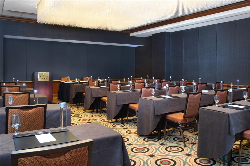 Sheraton Grand Chicago Riverwalk - photo 41