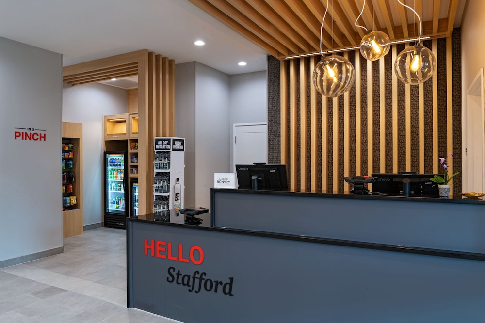 TownePlace Suites by Marriott Stafford Sugar Land - photo 7