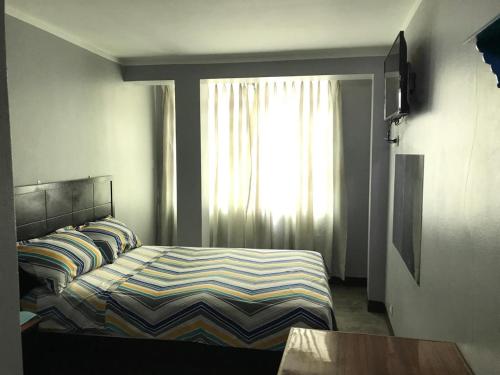 Hospedaje D Francisco - carbon neutral hotel in Lima