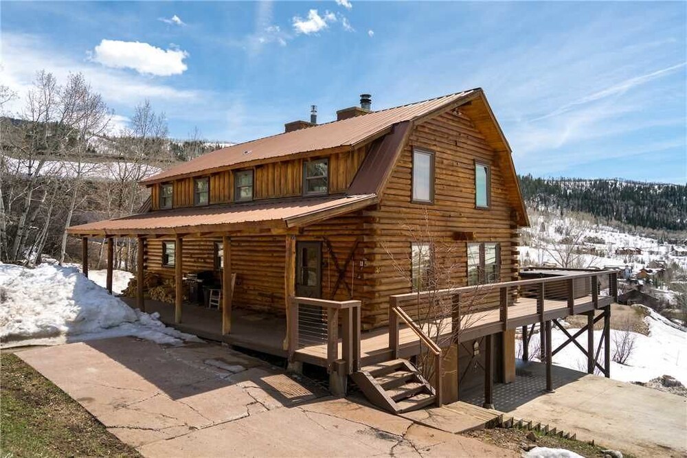 Alpenhaus Lodge — 4-Star Luxury Hotel in Steamboat Springs, United States