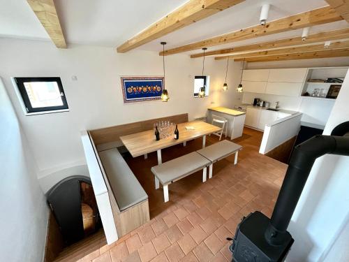 U Ervína moderní ubytování nad tradičním sklepem — hotel in Vrbice