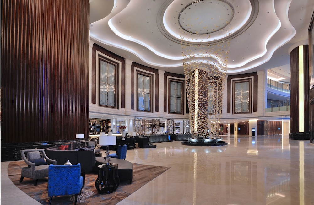 Kande International Hotel — 4-Star Luxury Hotel in Dongguan, People's Republic of China