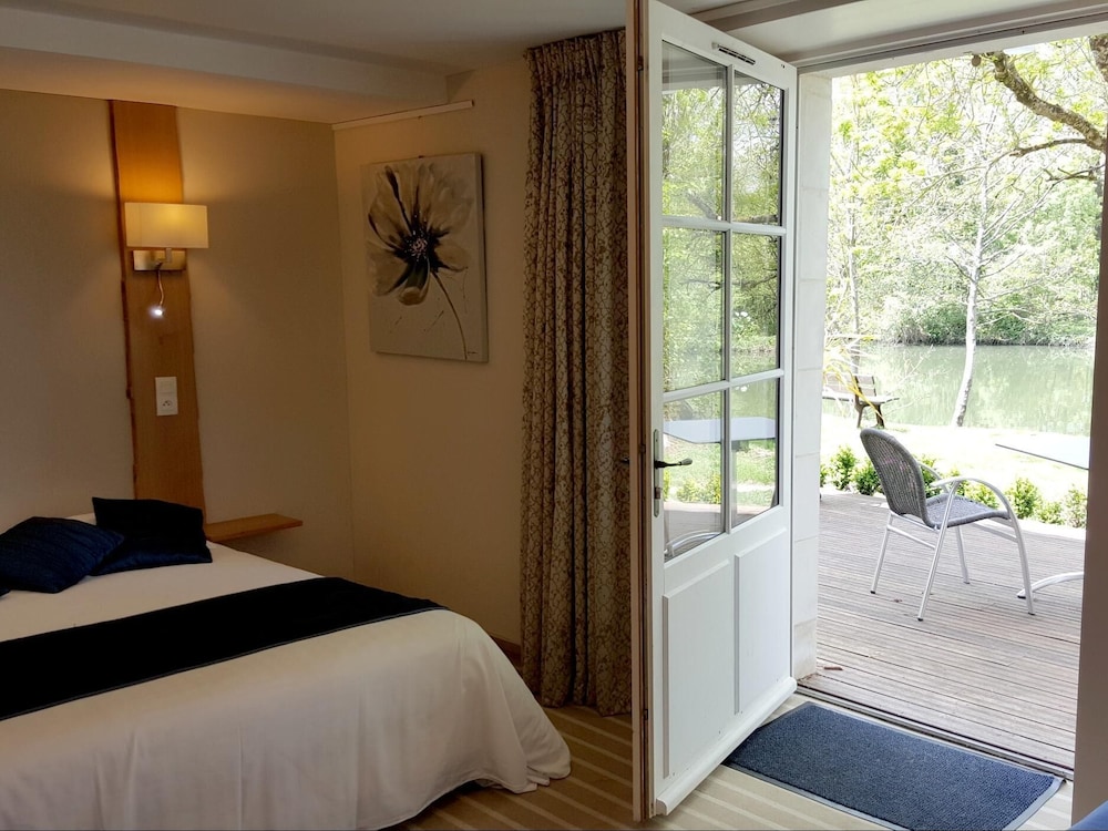 Auberge de la RivIère — Fontenay-Le-Comte — photo 3