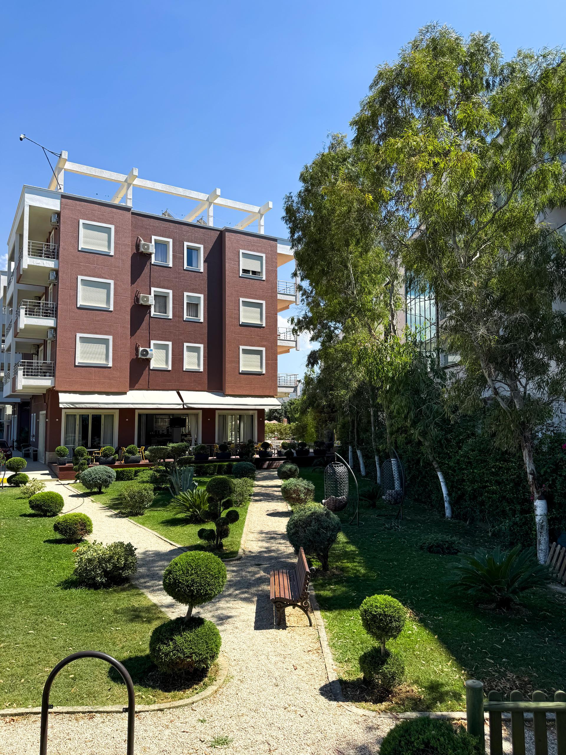 Bel Ami Suita Hotel in Vlore, Albania