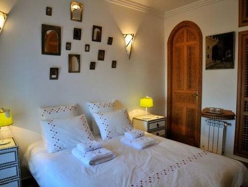 Le balcon de tanger in Tangier, Morocco