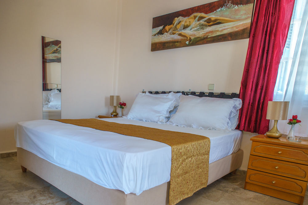 Melina’s sunset in Kalymnos, Greece