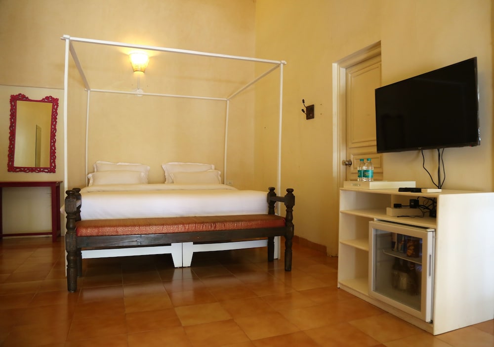 Shantie Shakthi Vagator Resort with Swimming Pool in Vagator, India