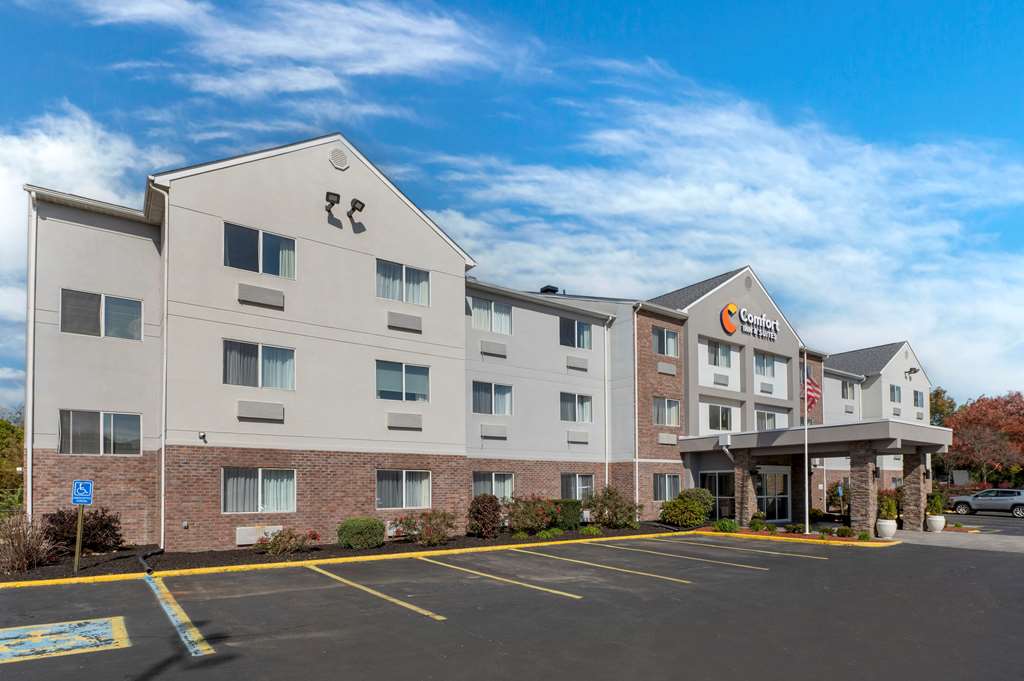 Comfort Inn & Suites Zanesville City Center — hotel in Zanesville