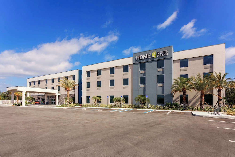 Home2 Suites by Hilton Vero Beach I 95 in Vero Beach, United States