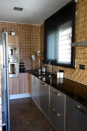 Can Vinyals Holiday Home — 4-Star Luxury Hotel in Castellar De La Frontera, Spain