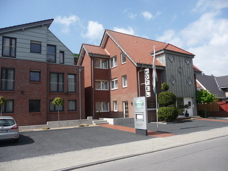 Hotel & Restaurant Pötter — hotel in Emsdetten