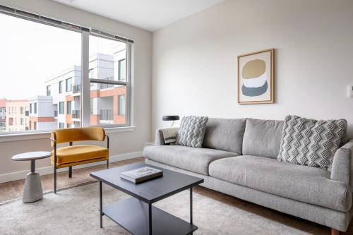 Brighton 2br w wd gym nr Green Line BOS 894 — 4-Star Luxury Hotel in Boston, United States