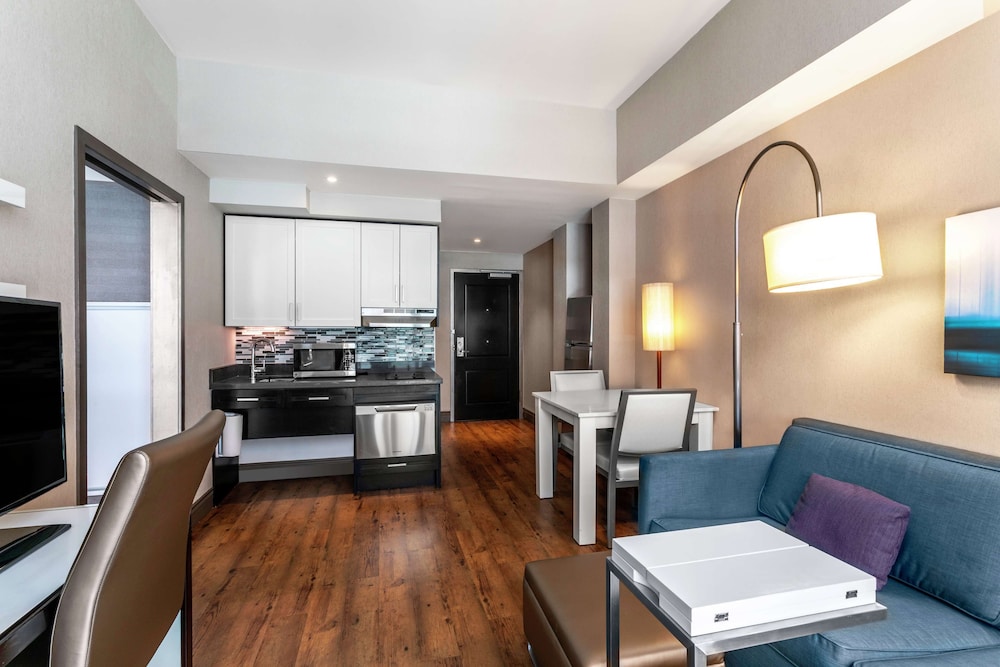 Homewood Suites New York Midtown Manhattan Times Square - photo 34