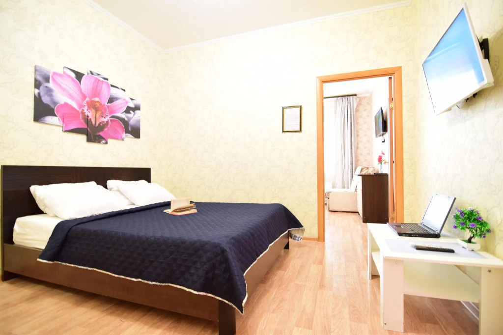 Panorama Trts Aura in Surgut, Russia