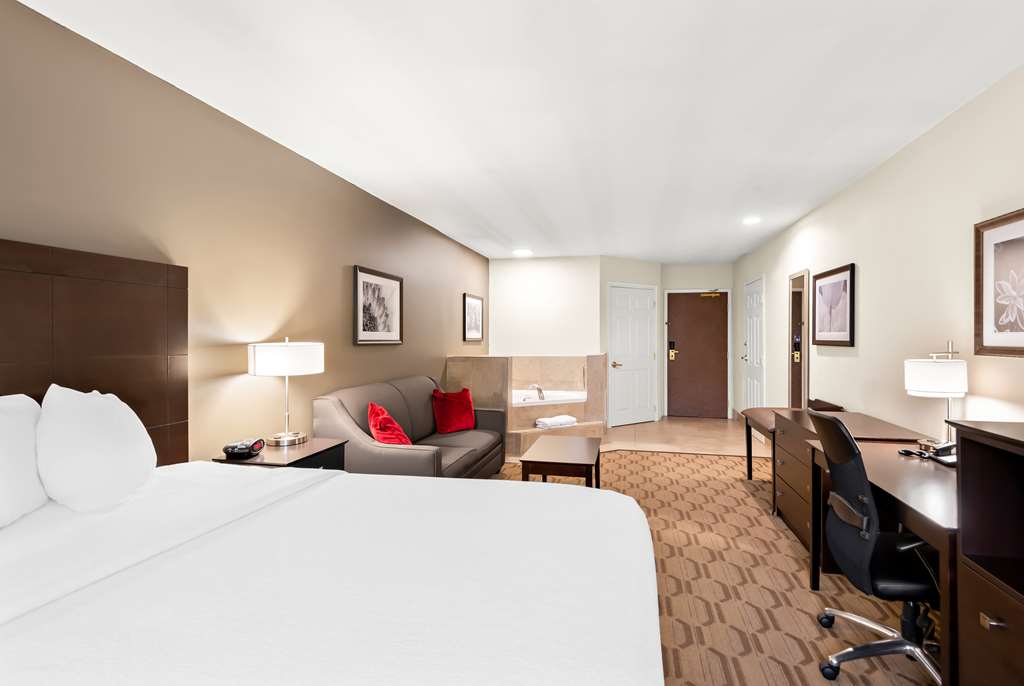 Best Western Palmyra Inn & Suites - photo 29