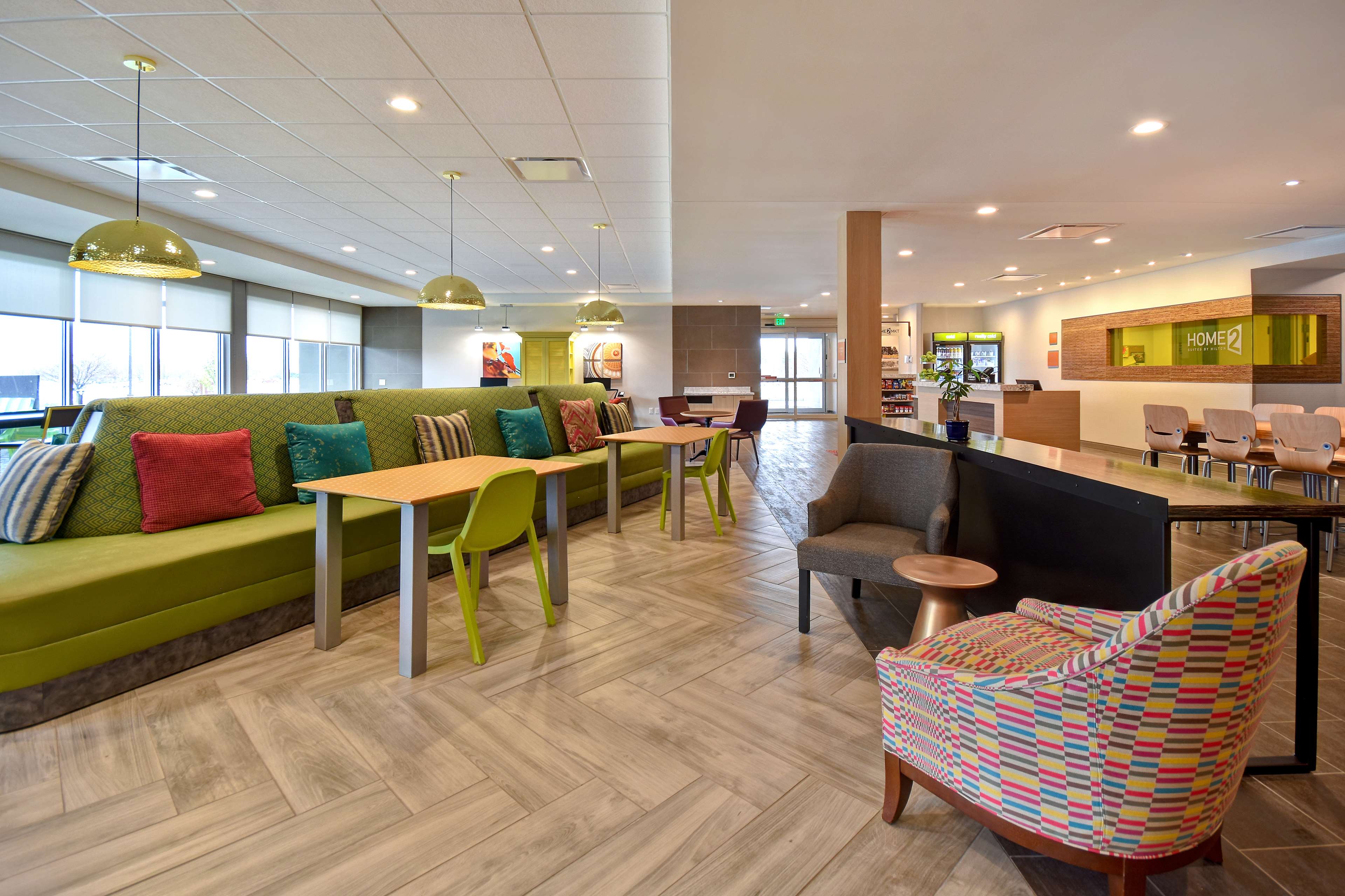 Home2 Suites by Hilton Eau Claire South - photo 13