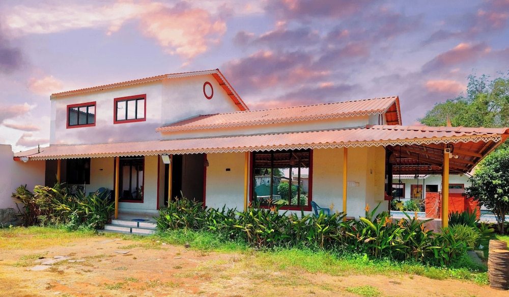 Swarnika Resort in Alibag, India