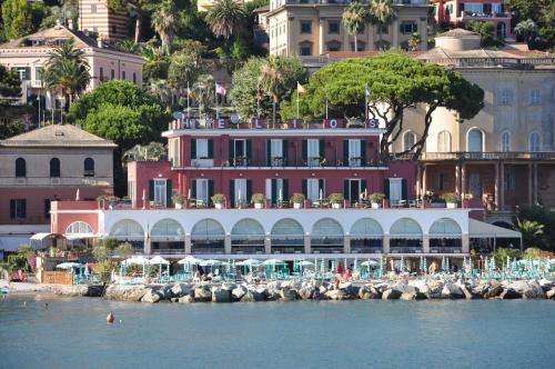 Hotel Helios — hotel in Santa Margherita Ligure