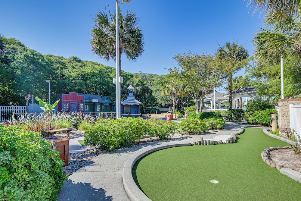 Myrtle Beach 'coastal Cabana' w Resort Amenities - photo 12