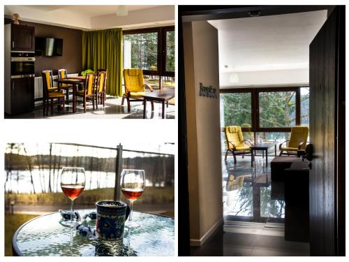 Apartament Perła A11 Nad Pięknym Jeziorem Pluszne — 4-Star Luxury Hotel in Olsztynek, Poland