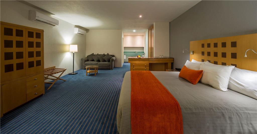 Junior Suite king