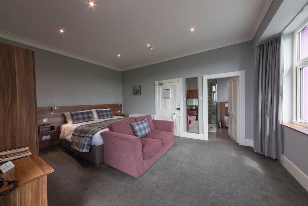 Northern Sands Hotel - carbon neutral hotel in Thurso