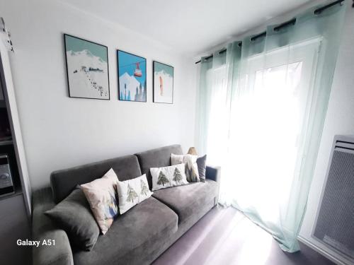 Studio 4 Pers Avec Parking Souterrain in Cauterets, France