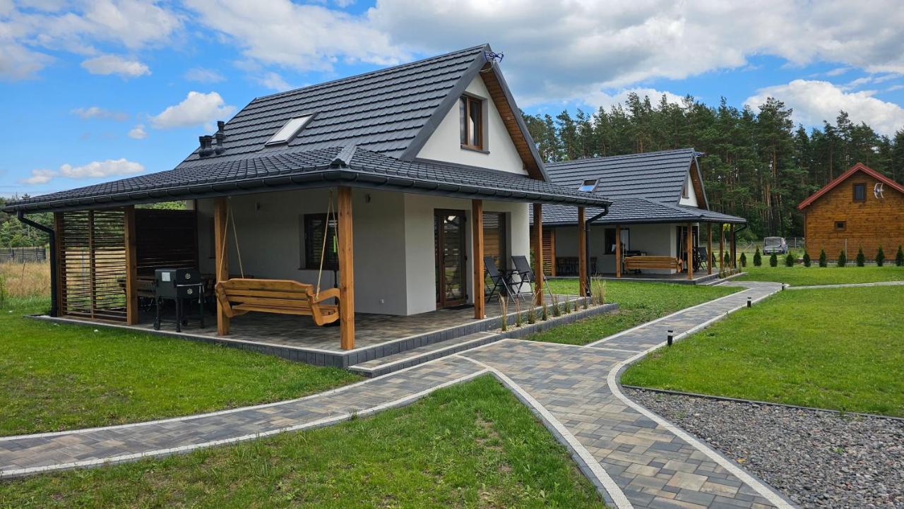 Domki Pod Sosnami Stare Kiejkuty in Szczytno, Poland