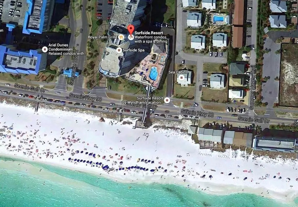 Surfside Resort #309 - photo 46