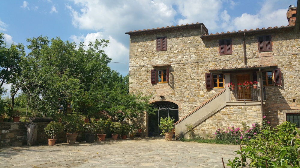 Colonica Montebeni in Greve In Chianti, Italy