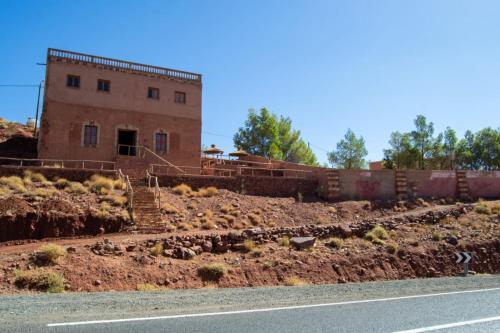 Auberge Mounia in Telouet, Morocco