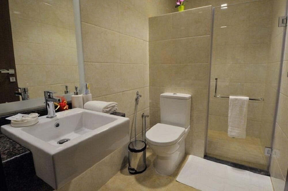 Cielo Tower - carbon neutral hotel in Manama