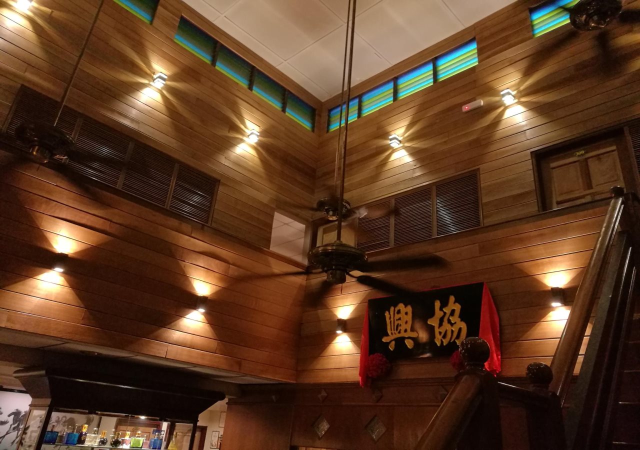 Hoover Hotel in Kulai, Malaysia