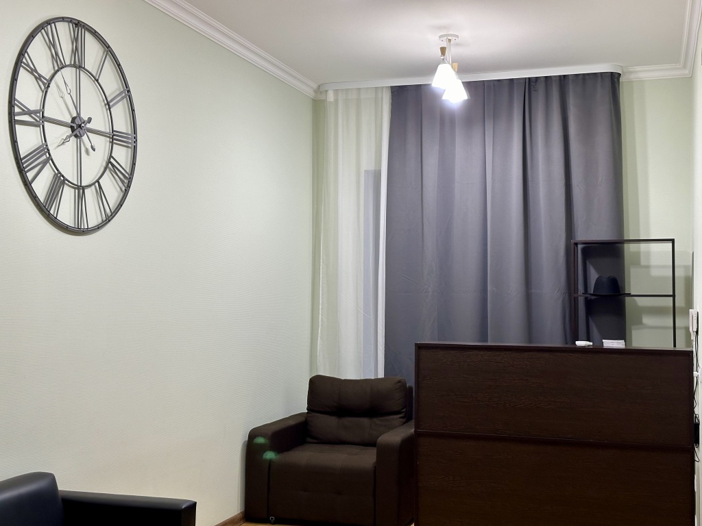 Nevskiy Hotel in Yessentuki, Russia