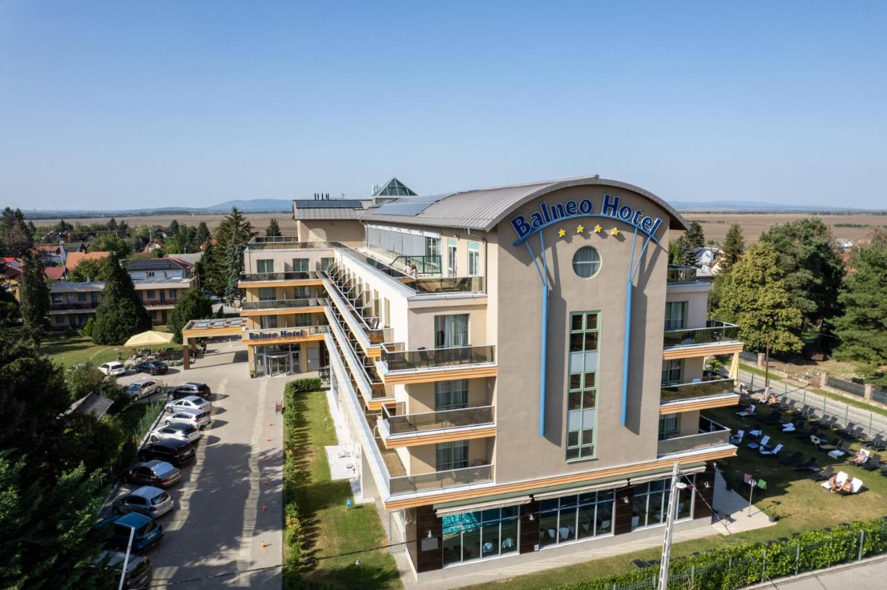 Balneo Hotel Zsori Thermal & Wellness — hotel in Mezokovesd